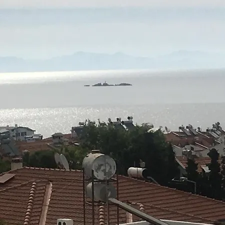 Datcadaki Eviniz Lejlighed Datça